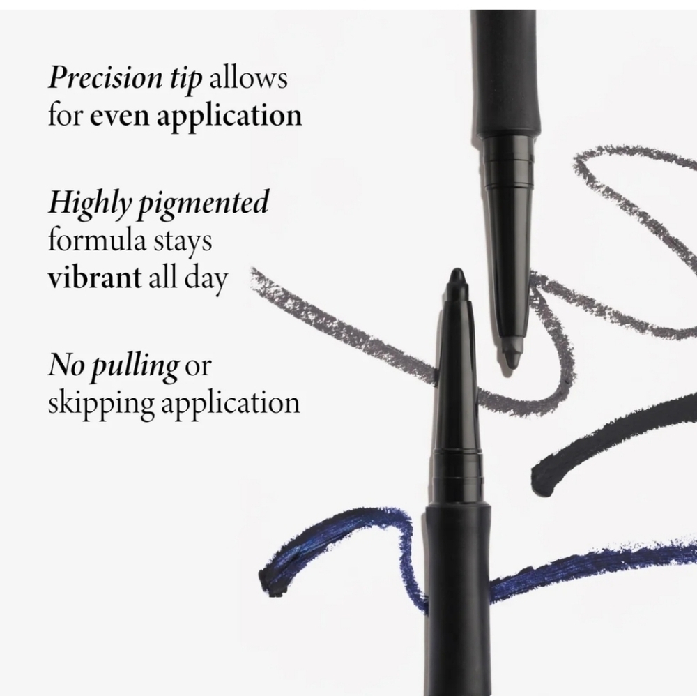 Laura Geller Inkcredible Waterproof Gel Eyeliner Pencil: Beige to Beige, NIB - Picture 2 of 8
